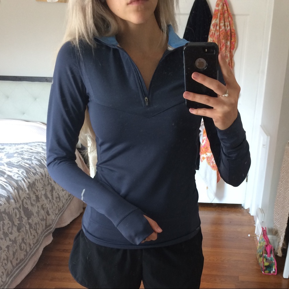 Nike 1/4 Zip Pullover